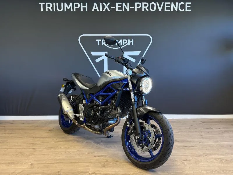 SV 650 A2 2020