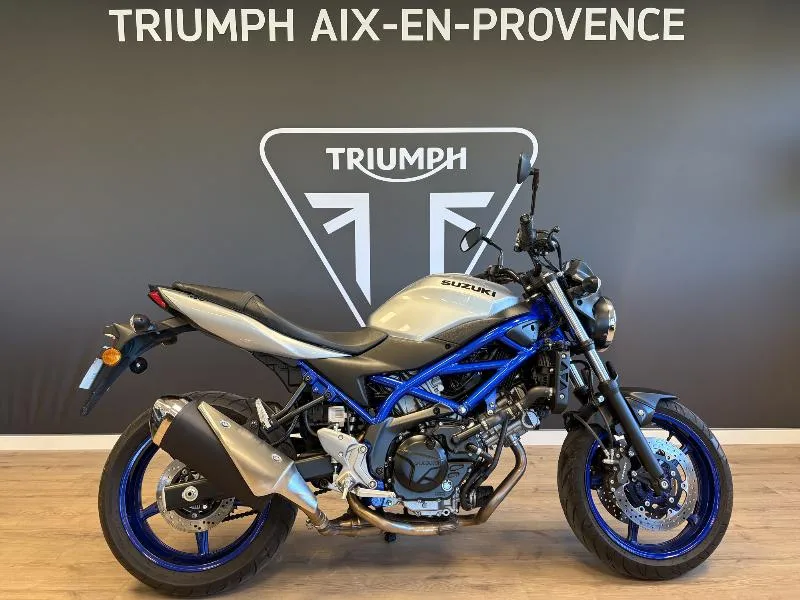 SV 650 A2