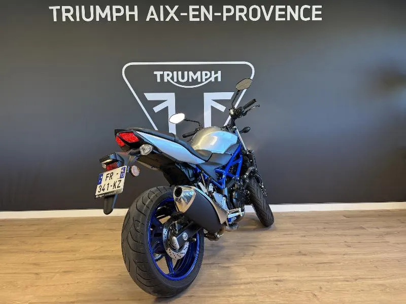 SV 650 A2