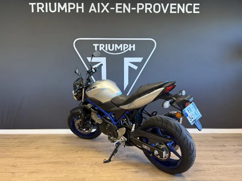 SV 650 A2