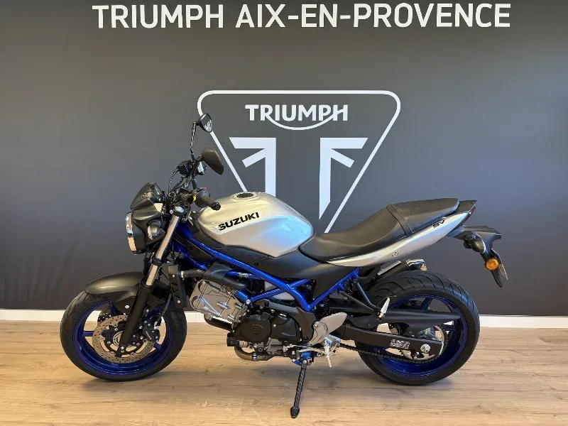 SV 650 A2
