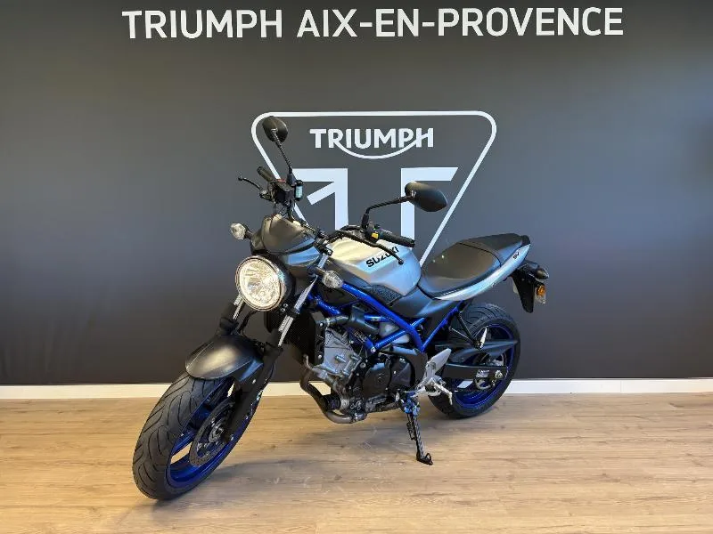 SV 650 A2