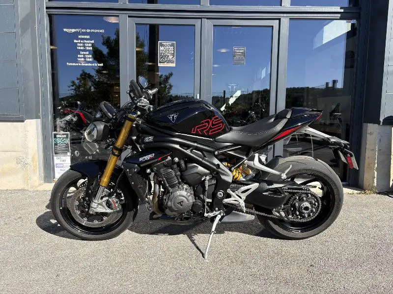 SPEED TRIPLE 1200 RS