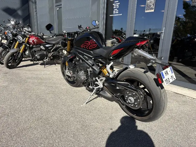 SPEED TRIPLE 1200 RS