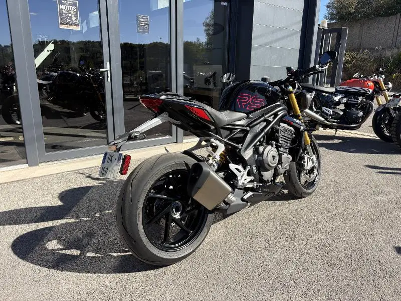 SPEED TRIPLE 1200 RS