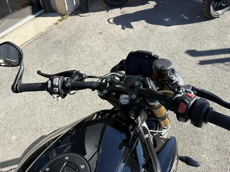 SPEED TRIPLE 1200 RS