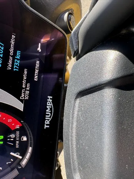 SPEED TRIPLE 1200 RS
