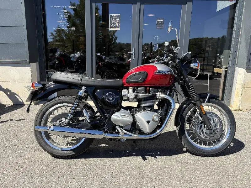 BONNEVILLE T120