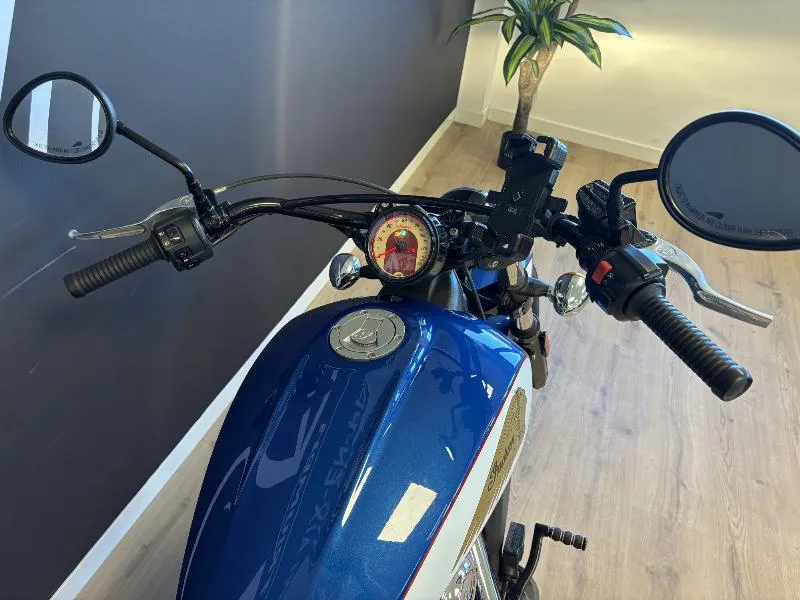 SCOUT BOBBER 1133