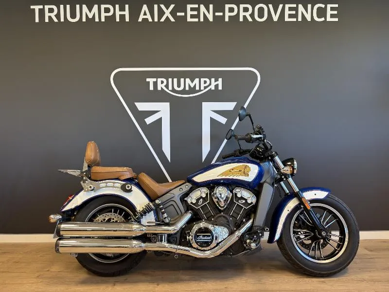 SCOUT BOBBER 1133