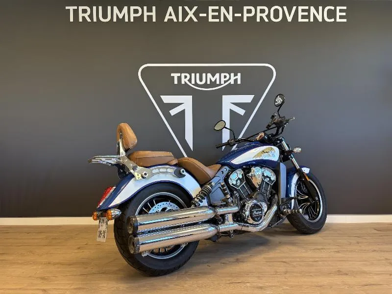 SCOUT BOBBER 1133