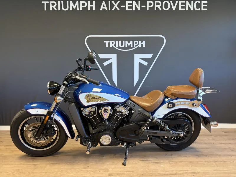 SCOUT BOBBER 1133