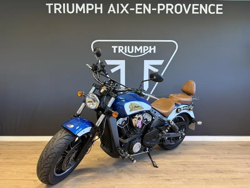 SCOUT BOBBER 1133