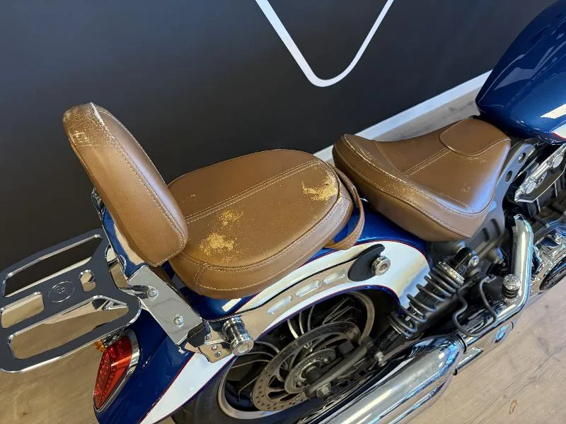 SCOUT BOBBER 1133