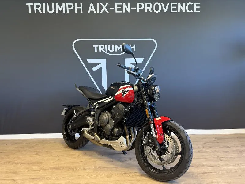 TRIDENT 660