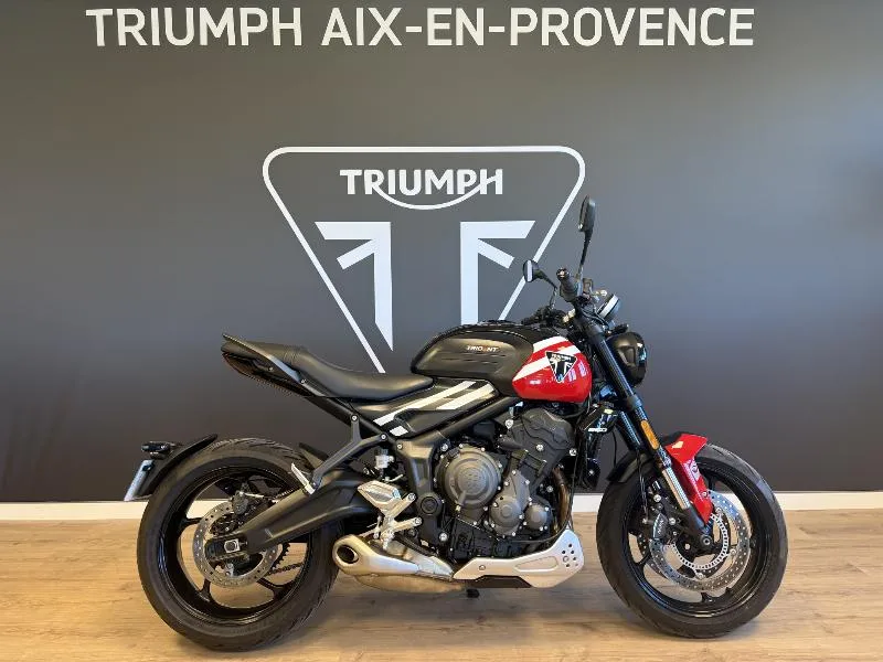 TRIDENT 660
