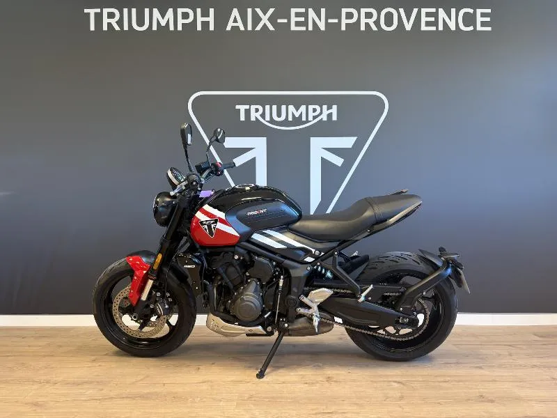 TRIDENT 660
