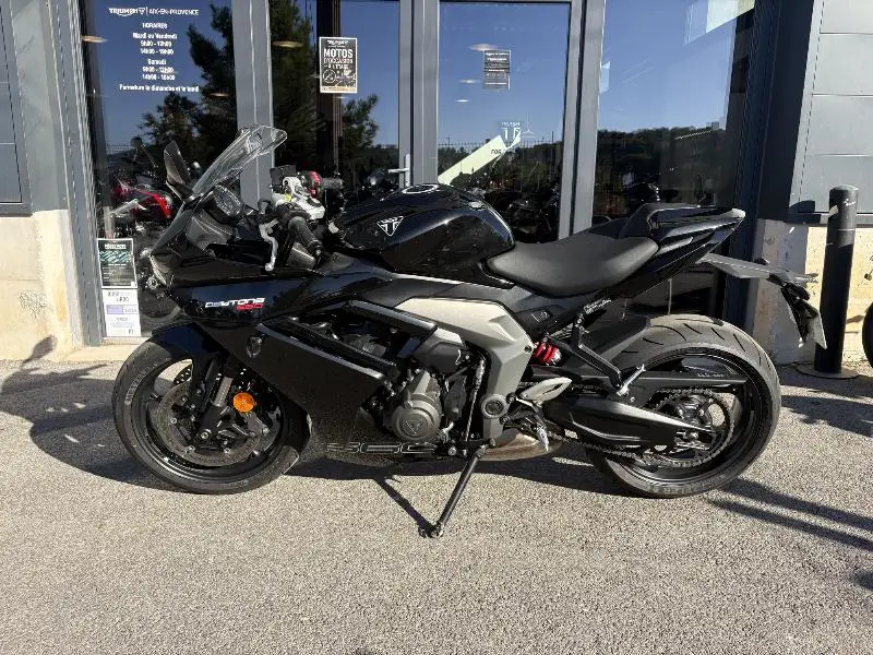 	DAYTONA 660