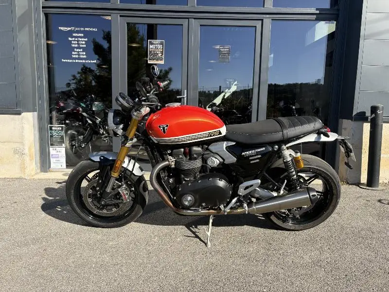 Speed Twin 1200 RS