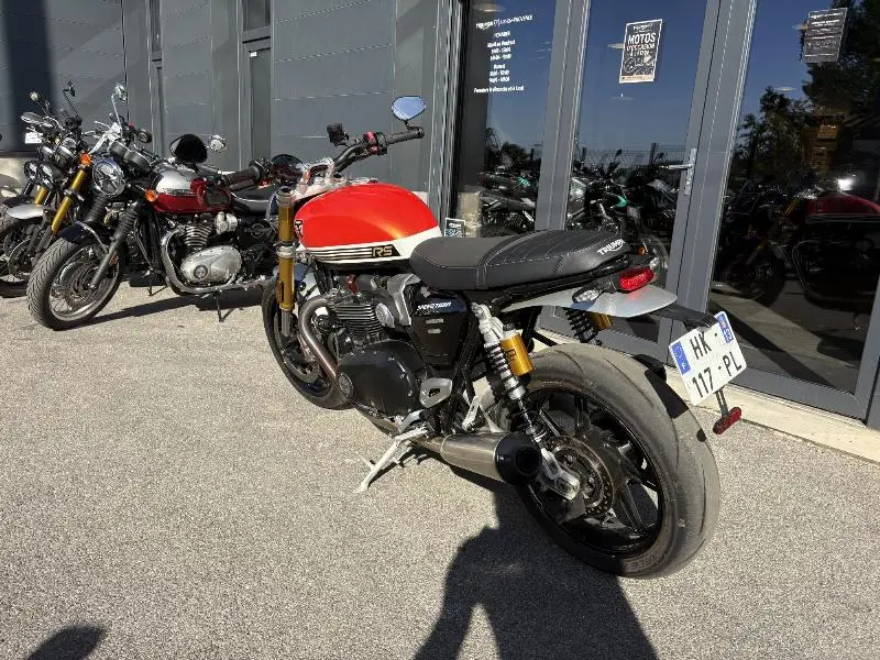 Speed Twin 1200 RS