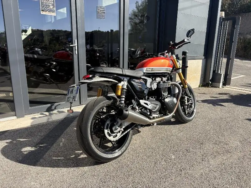 Speed Twin 1200 RS