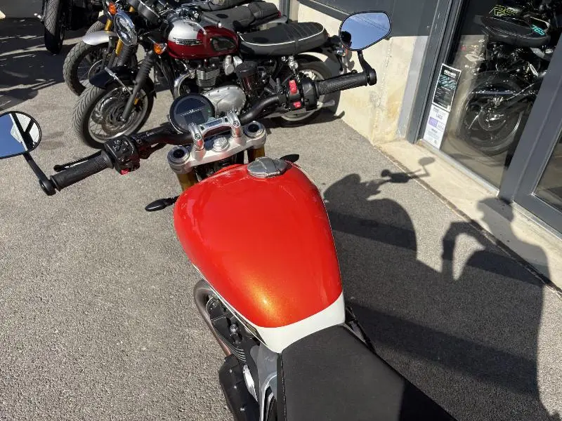 Speed Twin 1200 RS