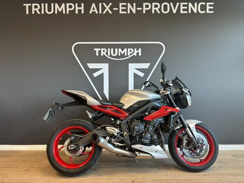 STREET TRIPLE 675 RX