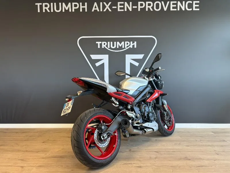 STREET TRIPLE 675 RX