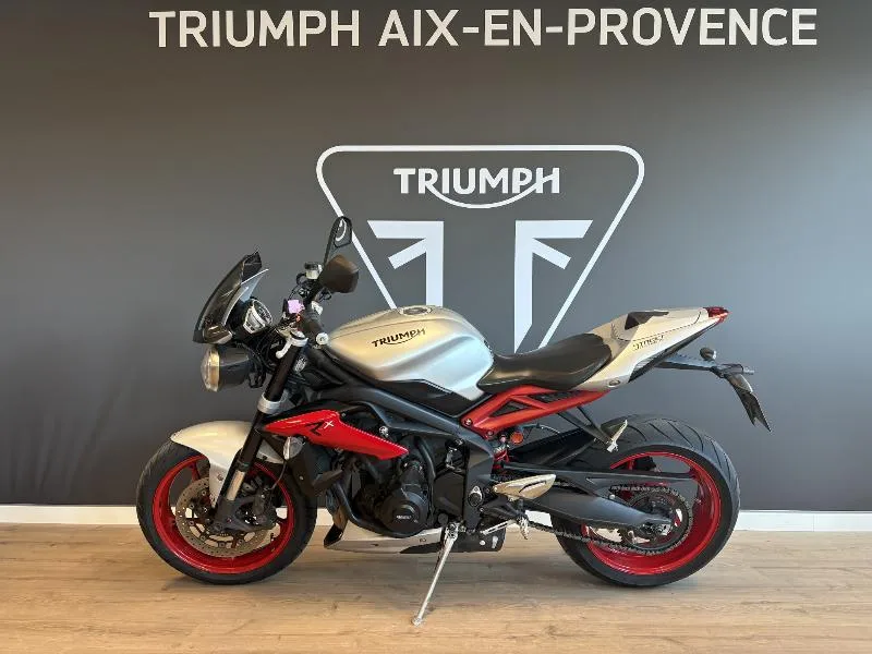 STREET TRIPLE 675 RX