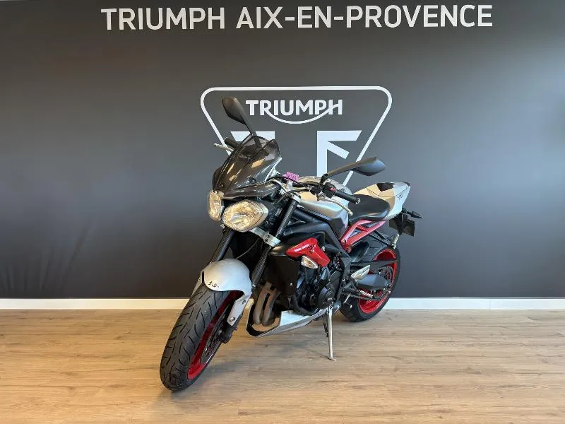 STREET TRIPLE 675 RX