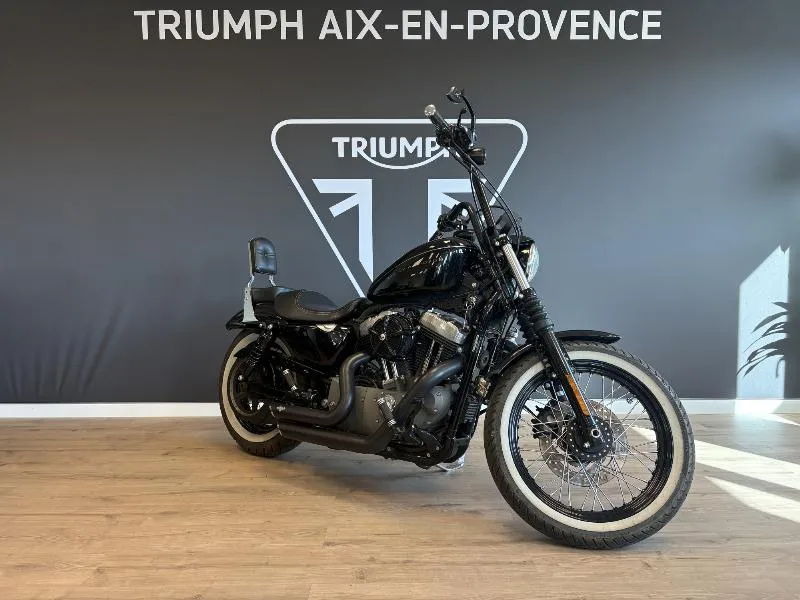 SPORTSTER NIGHTSTER 1200
