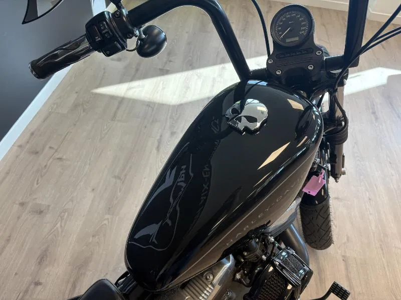 SPORTSTER NIGHTSTER 1200