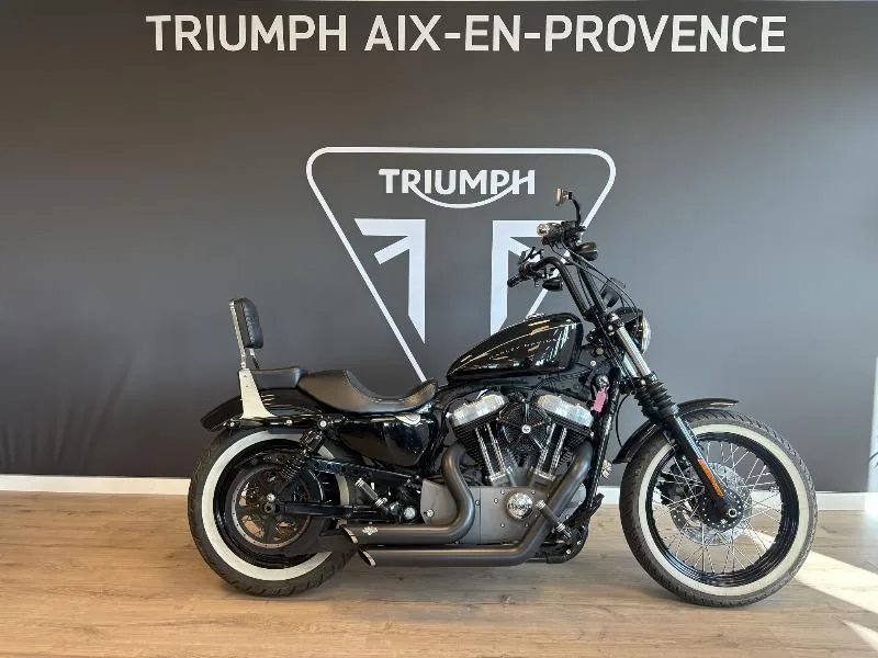 SPORTSTER NIGHTSTER 1200