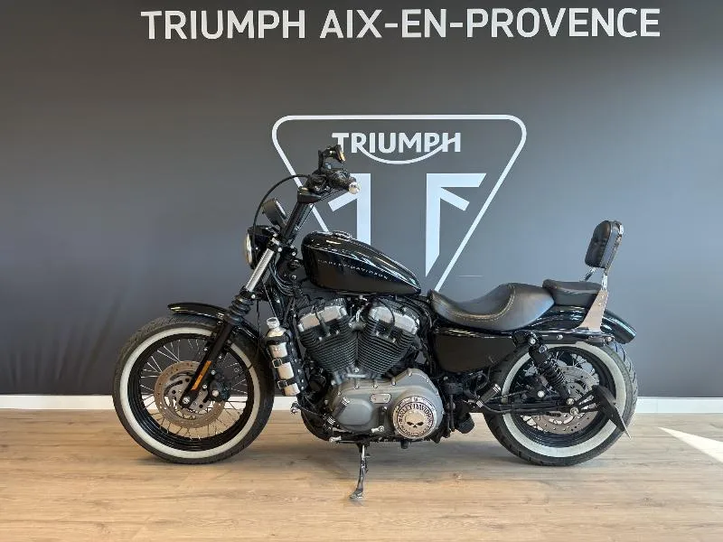 SPORTSTER NIGHTSTER 1200