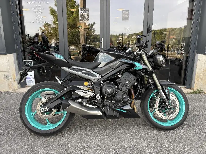 STREET TRIPLE 765 RS