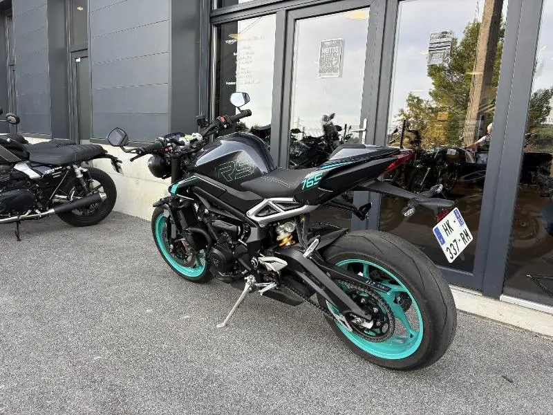 STREET TRIPLE 765 RS