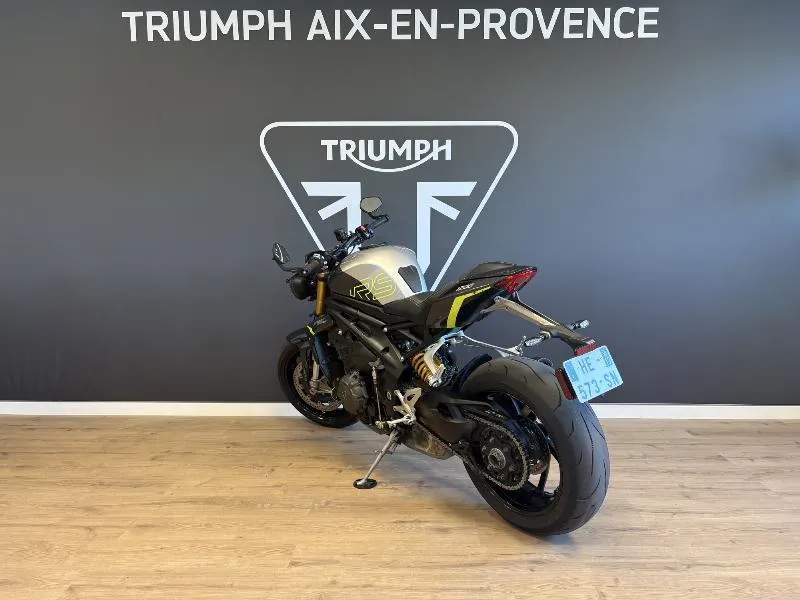 SPEED TRIPLE 1200 RS