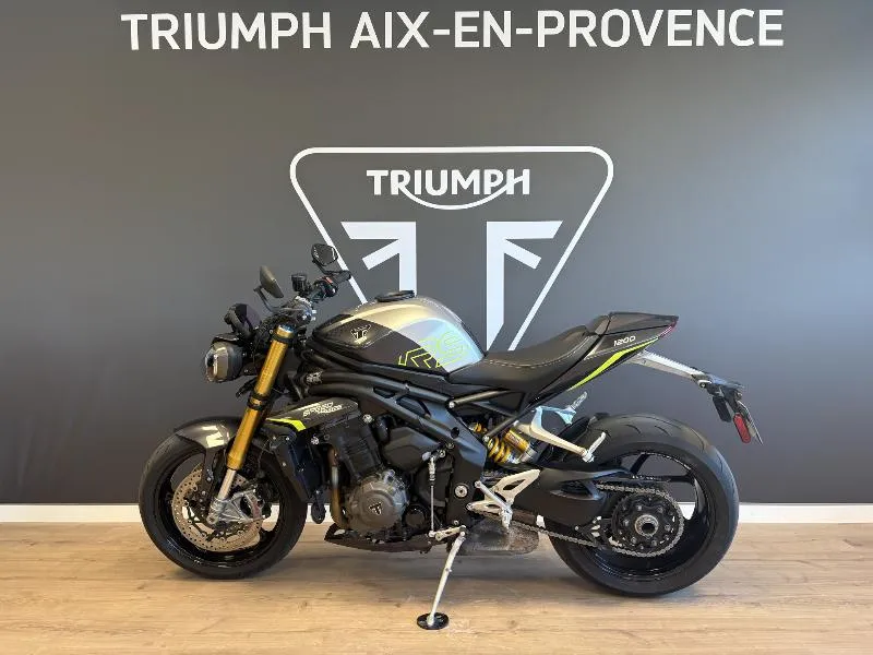 SPEED TRIPLE 1200 RS