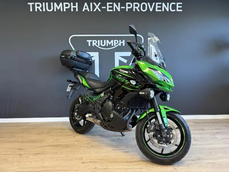 VERSYS 650 GRAND TOURER