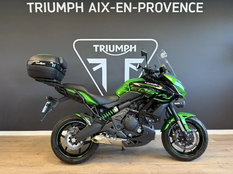 VERSYS 650 GRAND TOURER
