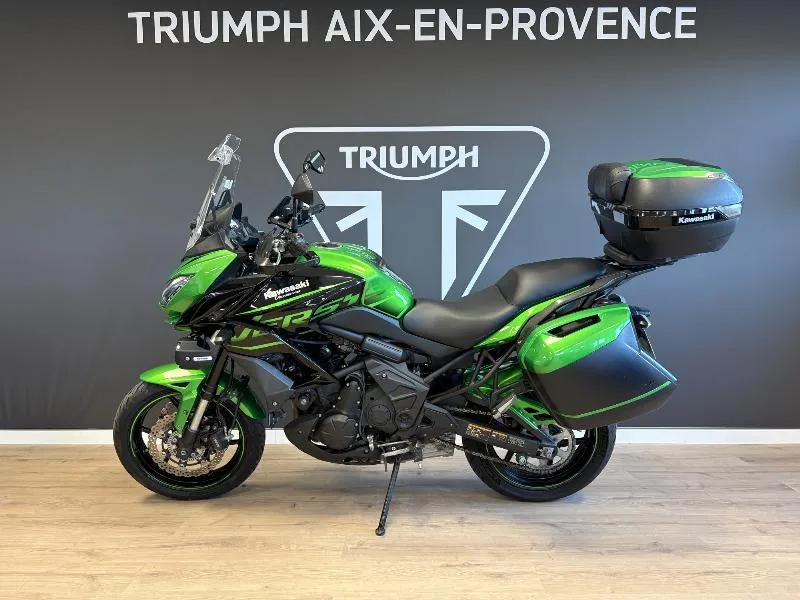 VERSYS 650 GRAND TOURER