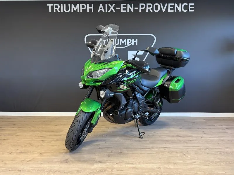 VERSYS 650 GRAND TOURER