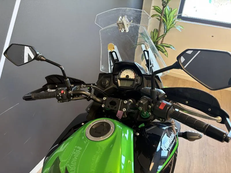 VERSYS 650 GRAND TOURER