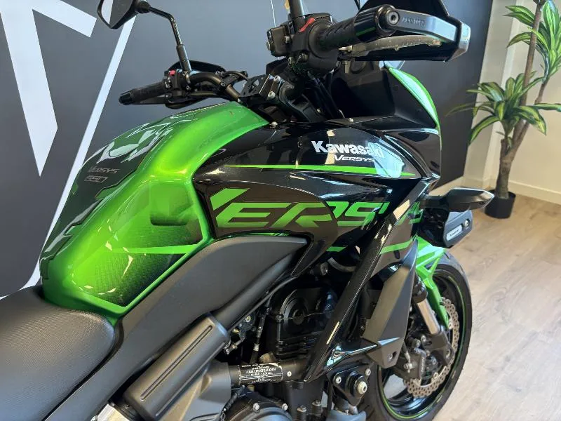 VERSYS 650 GRAND TOURER