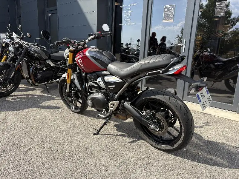 SPEED 400