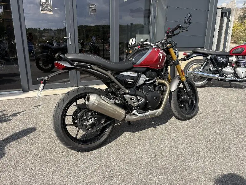 SPEED 400