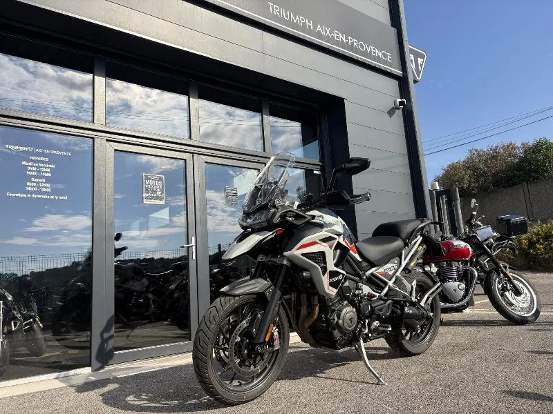 TIGER 1200 ALPINE EDITION 2026