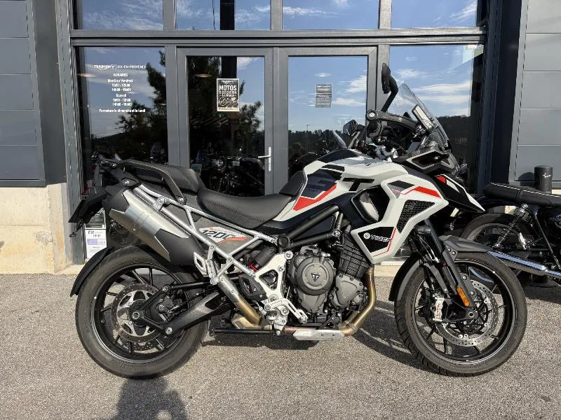 TIGER 1200 ALPINE EDITION