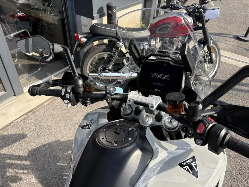 TIGER 1200 ALPINE EDITION