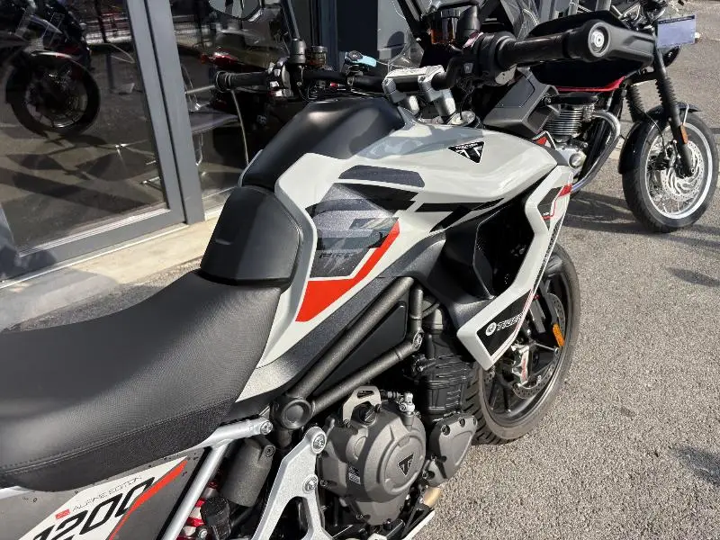 TIGER 1200 ALPINE EDITION
